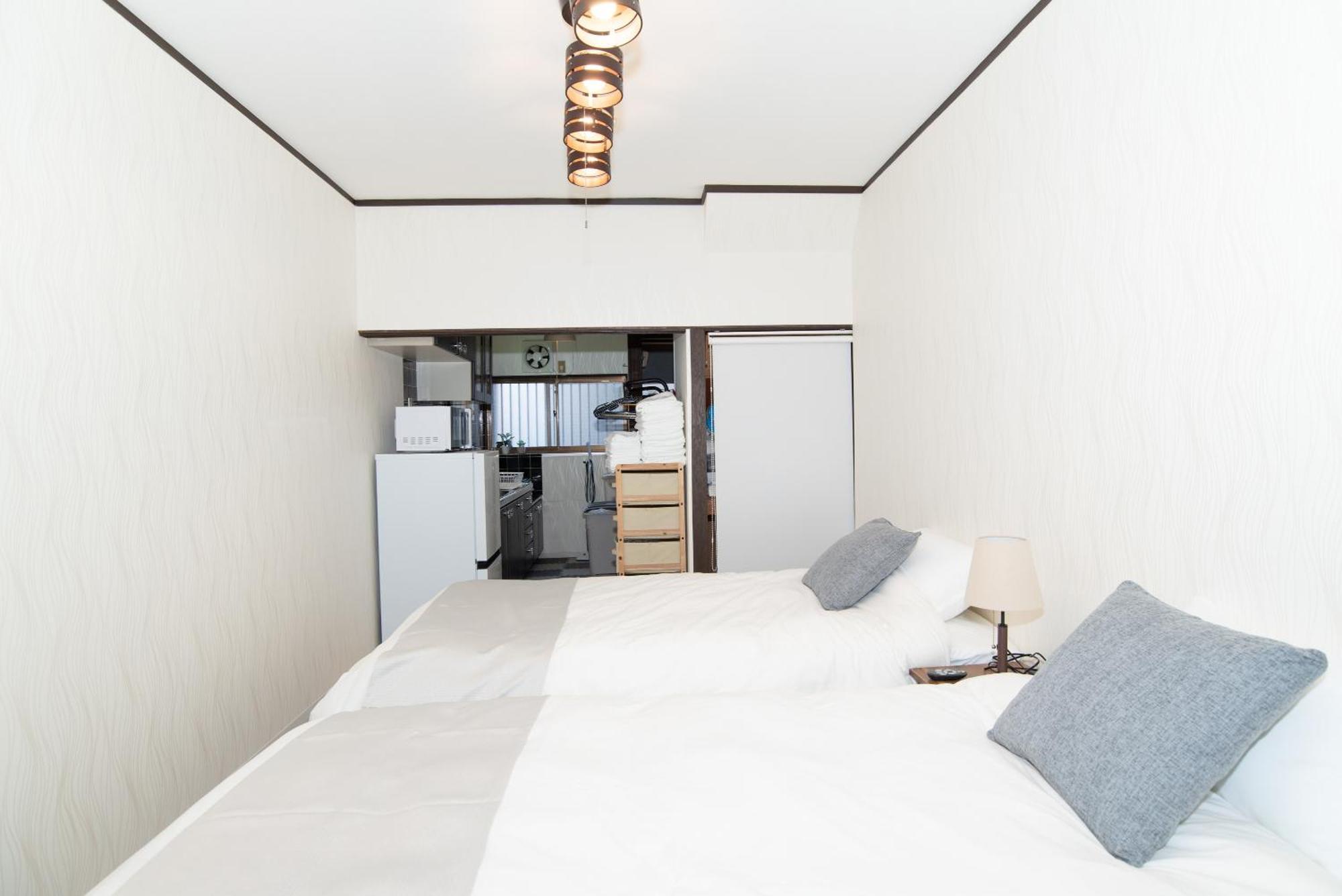 Apartamento リノディア京橋 Osaka Exterior foto