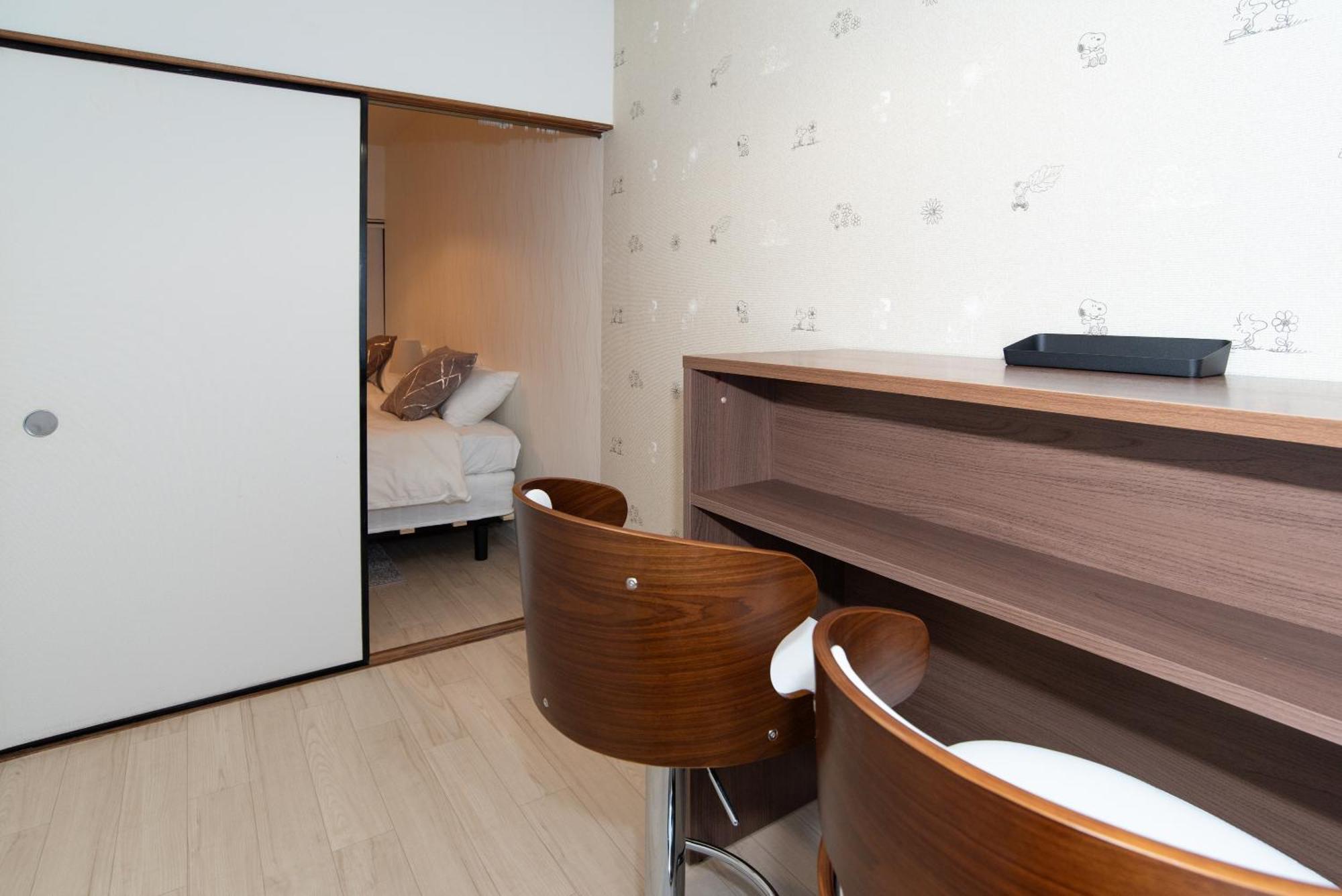 Apartamento リノディア京橋 Osaka Exterior foto
